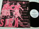 PSYCHOBILLY - DEMENTED ARE GO / SKITZO / COFFIN - SICK SICK SICK   ID RECORDS