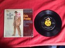 RCA Victor EPA-5088 Elvis Presley 45 Rpm Record/sleeve A TOUCH OF GOLD Volume I