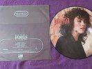 LAURA BRANIGAN SELF CONTROL Rare Mexican LP Picture Disc 33rpm 12”