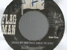 DAVE ROBINSON - SONG MY MOTHER USED TO SING / VERSION                      7