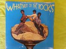 WHATNAUTS On The Rocks SOUL STANG LP BREAKS SAMPLES RARE RHINO REISSUE