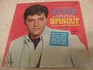 ELVIS PRESLEY   SPINOUT   1966 RCA LPM-3702   W/HYPE STICKER & BONUS PHOTO