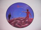 PICTURE DISC Rush Hemispheres 1978 LP