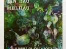 JAN DAU MELHAU lo diable es jos la porta VENTADORN occitan acid folk LP NM