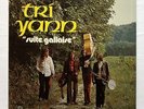 TRI YANN suite gallaise MARZELLE french folk LP NM