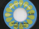 Hear  R&B 45 Screamin' Jay Hawkins - I Put A Spell On You / Little Demon On Memo