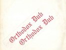 Orthodox Dub - Errol Brown (2016, Vinyl New)