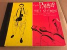 Charlie Parker With Strings 3x 78 RPM lp Boxed Set Mercury C-101 Norman Granz