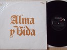 ALMA Y VIDA s/t  jazz funk prog rock 1971 LP ARGENTINA BREAKS