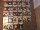 THE ROLLING STONES MONTHLY BOOK EDITIONS 3-30 RARE VINTAGE 1964-66 VINYL CD