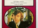 PASCAL ROGE - RAVEL complete piano works DECCA 3xLPs box EX+