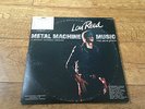Lou Reed metal machine music USA vinyl LP 1975