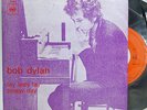 BOB DYLAN LAY LADY LAY SINGLE 7