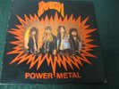 Pantera - Power Metal  RED LABEL NEAR MINT