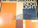 Enoch Light Permissive Polyphonics Quadraphonic LP PR5048QD