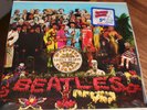 The Beatles Sgt. Pepper’s Sealed C1-46442 1988 Reissue Purple Label