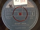 FLAMING YOUTH CHILE RARE SINGLE PHIL COLLINS M- 1970