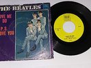 THE BEATLES- LOVE ME DO/ PS I LOVE YOU  7