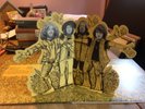 Jethro Tull LP Stand up swedish sonet 1970 1st press POP UP LOVELY VINYL *******