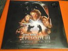 Star Wars Episode III 3 Revenge of the Sith DOUBLE LP Scarce SEALED 2005