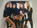 Metallica 5.98 EP Garage Days Re-ReVisited Elektra Asylum 60757-1 vinyl record