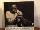 Clifford Brown Memorial Album Blue Note 1526 Rare Original LP Record Vinyl