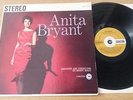 ANITA BRYANT Same Self Titiled LP Carlton STLP 12/118 US Press 1959