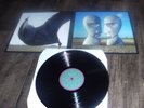 TRES RARE  33T  PRESSAGE JAPAN  PINK FLOYD THE DIVISION BELL