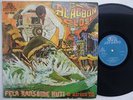 FELA RANSOME KUTI & AFRICA 70 alagbon close AFROBEAT FUNK OG NIGERIAN PRESS ?