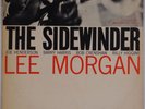 LEE MORGAN: The Sidewinder BLUE NOTE 4157 Orig NY USA EAR Jazz LP HEAR