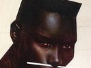 GRACE JONES/ MY JAMAICAN GUY 1991 *RARE ORIGINAL ISLAND RECORDS POSTER* POP ROCK