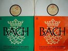 SCHNEEBERGER Bach Six Violin Sonatas BWV 1014-1019 MULLER BÄRENREITER 2LP MINT