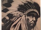 SEQUOIAH RARE 700 WEST INDIANA LP RARE ZERFAS 1976 LP ACID ARCHIVES