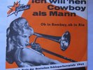 Mary Roos, Ich will 'nen Cowboy als Mann, Ob in Bombay, ob in Rio, 1963, Starlet
