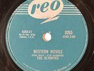 HEAR  1958 R&B Doo Wop 78 THE OLYMPICS Western Movies/Well REO Demon US ship