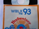 STONE JAMM I'm In Love With You BUDWEISER SHOWDOWN MODERN SOUL FUNK PIC SLEEVE M
