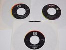 *EX* 3x diff labels: The Beatles 45 