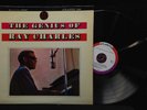 Ray Charles-The Genius Of-Atlantic 1312-MONO RARE
