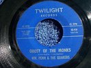 PAC NORTHWEST OBSCURE GARAGE BAND 45RPM WM PENN & QUAKERS MOSCOW IDAHO