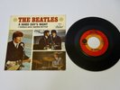 The Beatles Hard Days Night/Should Have Known Capitol Red Target 5222 PS VG++