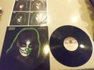 KISS - PETER CRISS ORIGINAL -SOLO KISS ALBUM 1978 - RECORD LP CASABLANCA
