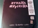 2 LP + 2 Ep Strana Officina - La Storia 1979-1989 Box-set Limited