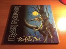 Iron Maiden - Fear of the dark. Russian 1993 press. NMINT. MINT- play copy