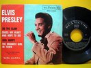 ELVIS PRESLEY Do The Clam / Girl Happy OST 1965 GREEK ORIGINAL 7