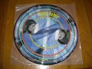 DAVID BOWIE - Vinyl LP- PROMO  Pic.Disc- 13 HOURS