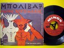 MANOS HADJIDAKIS Bolivar VERY RARE 1983 GREEK ORIGINAL 1st PRESS 7