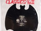 HORROR ROCK CLASSICS VOL II: Rhino PICTURE DISC Monster Mash, Twilight Zone LP