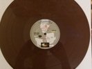 GARY NUMAN Scarred Part 2 BROWN vinyl OTB issue LP 080/100