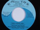 Sweet Soul Funk 45 DARLING DEARS And I Love You FLOWER CITY NM HEAR