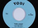 Funk Psych/Sweet Soul 45 3RD FLIGHT Third Flight YODI VG+ HEAR